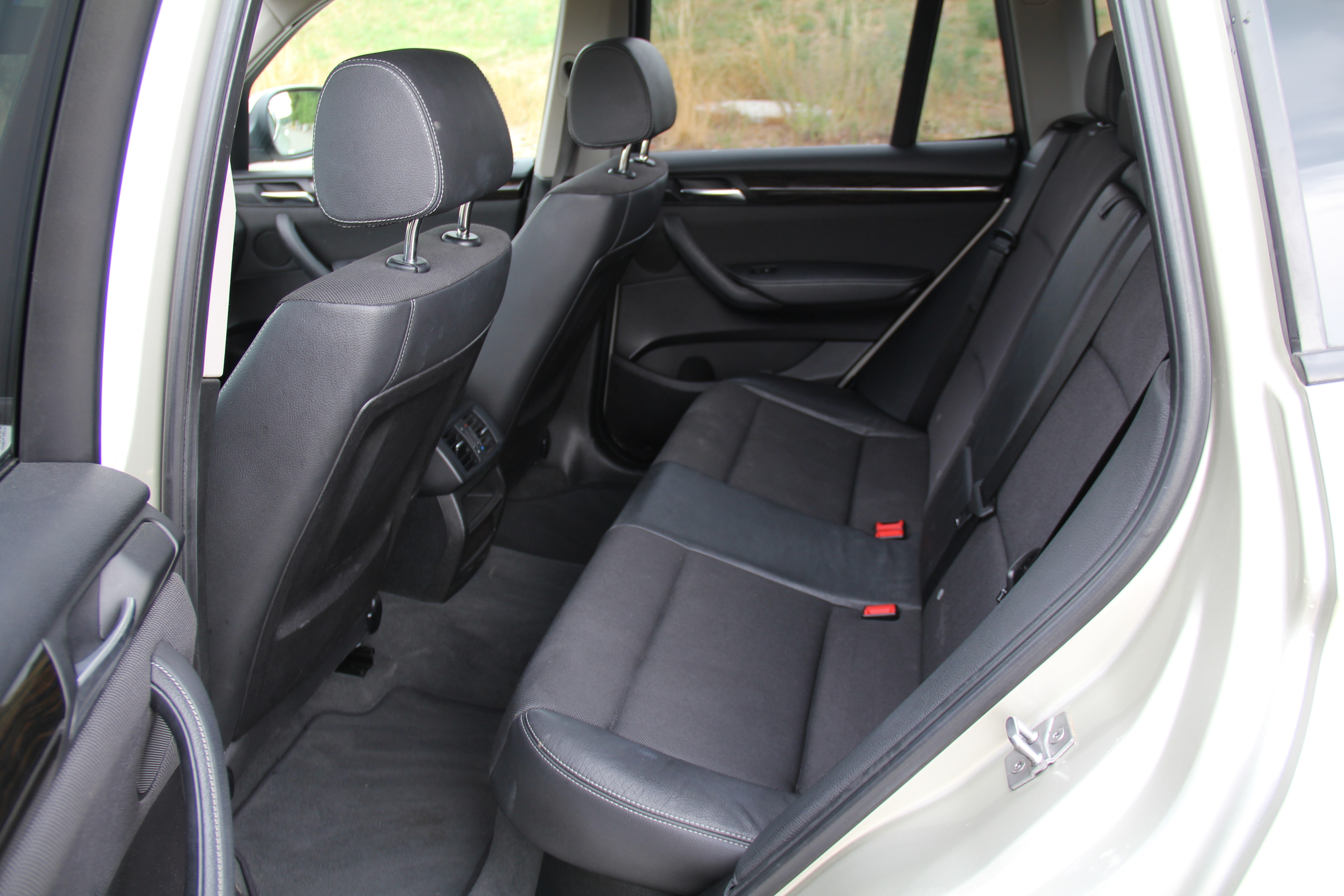 BMW X3 xDrive 20d Steptronic — slika 11