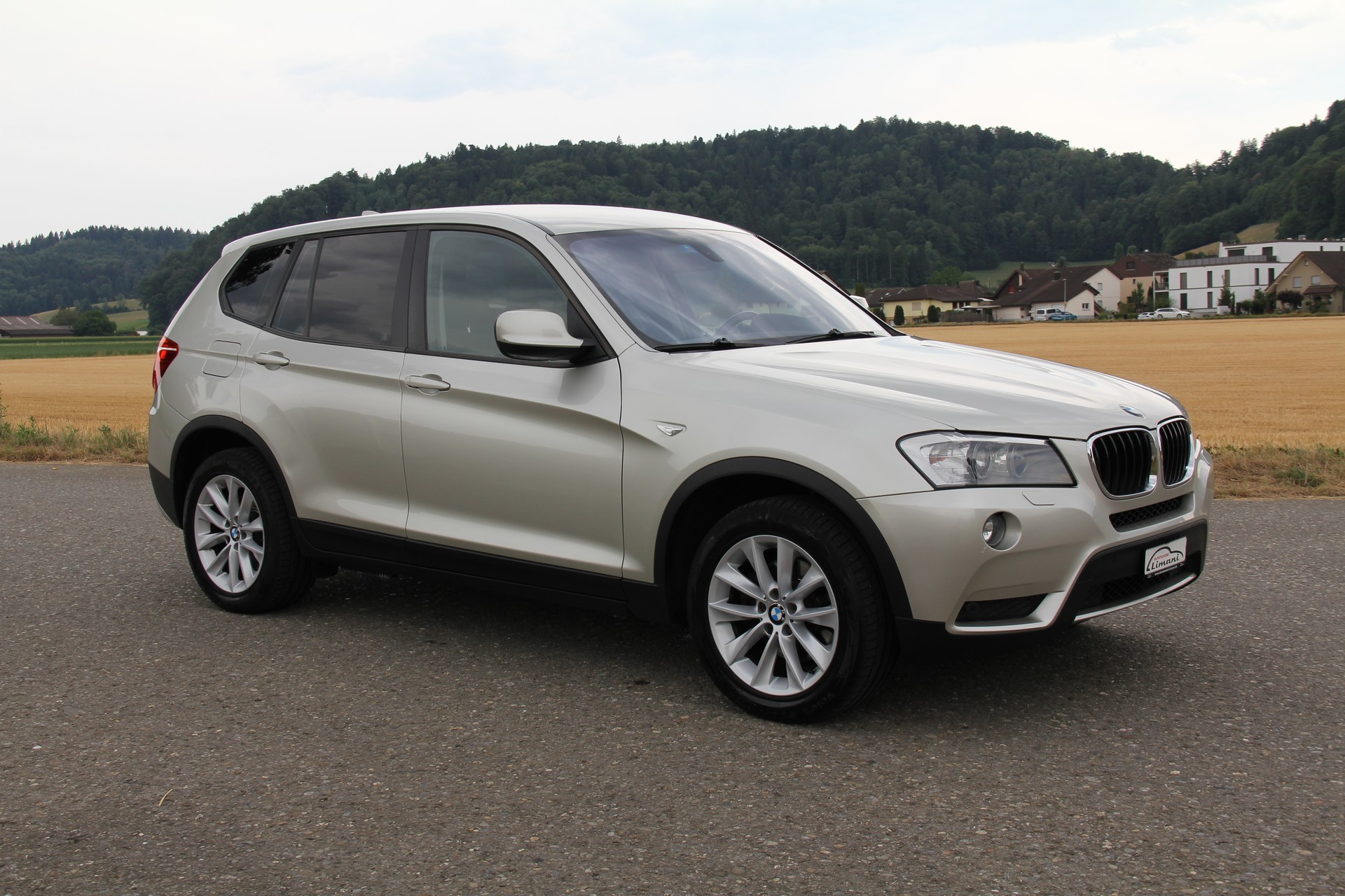 BMW X3 xDrive 20d Steptronic-image-3