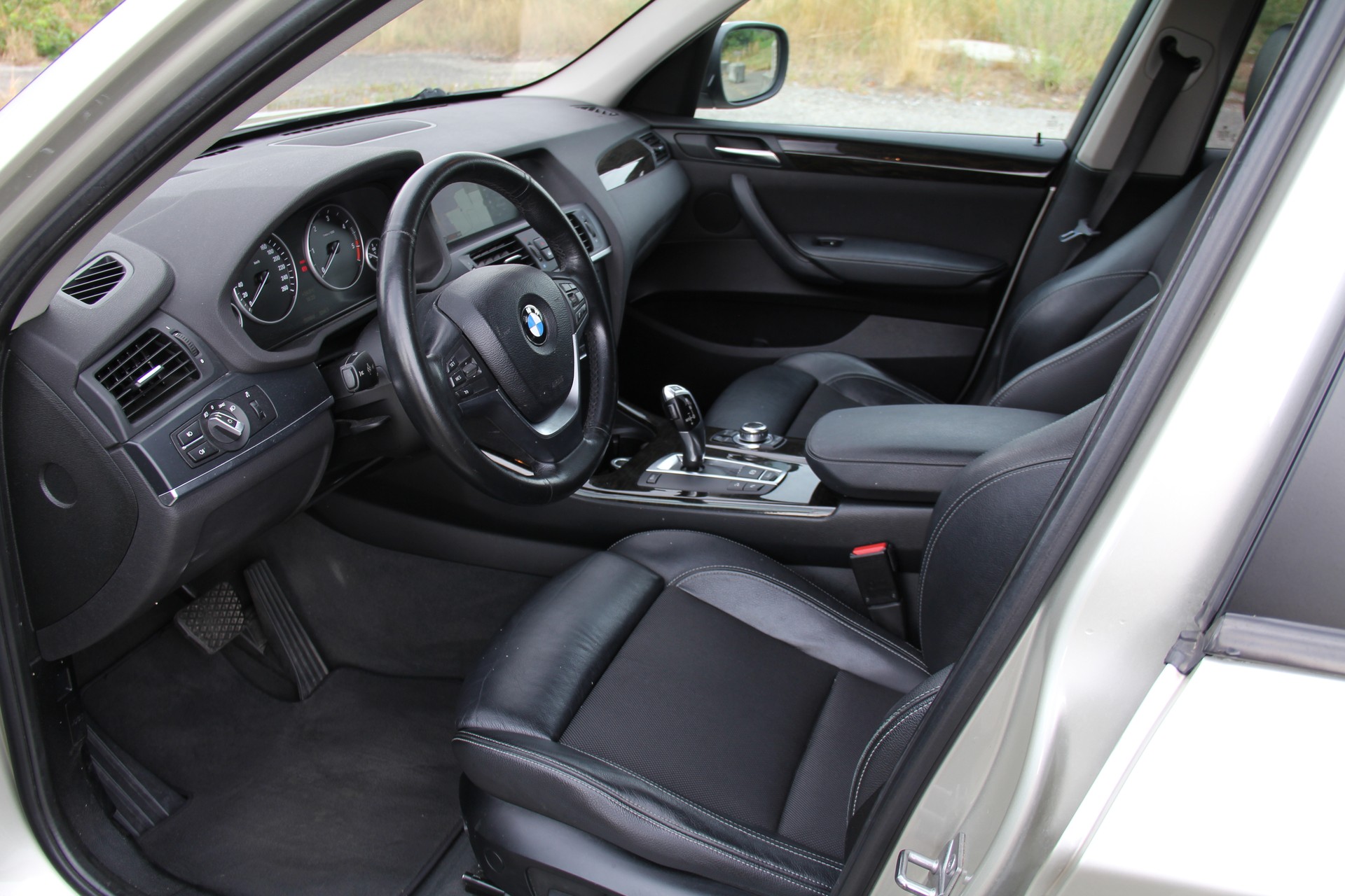 BMW X3 xDrive 20d Steptronic-image-9