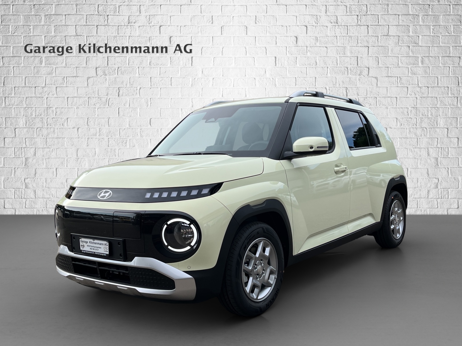HYUNDAI Inster 49kWh Amplia