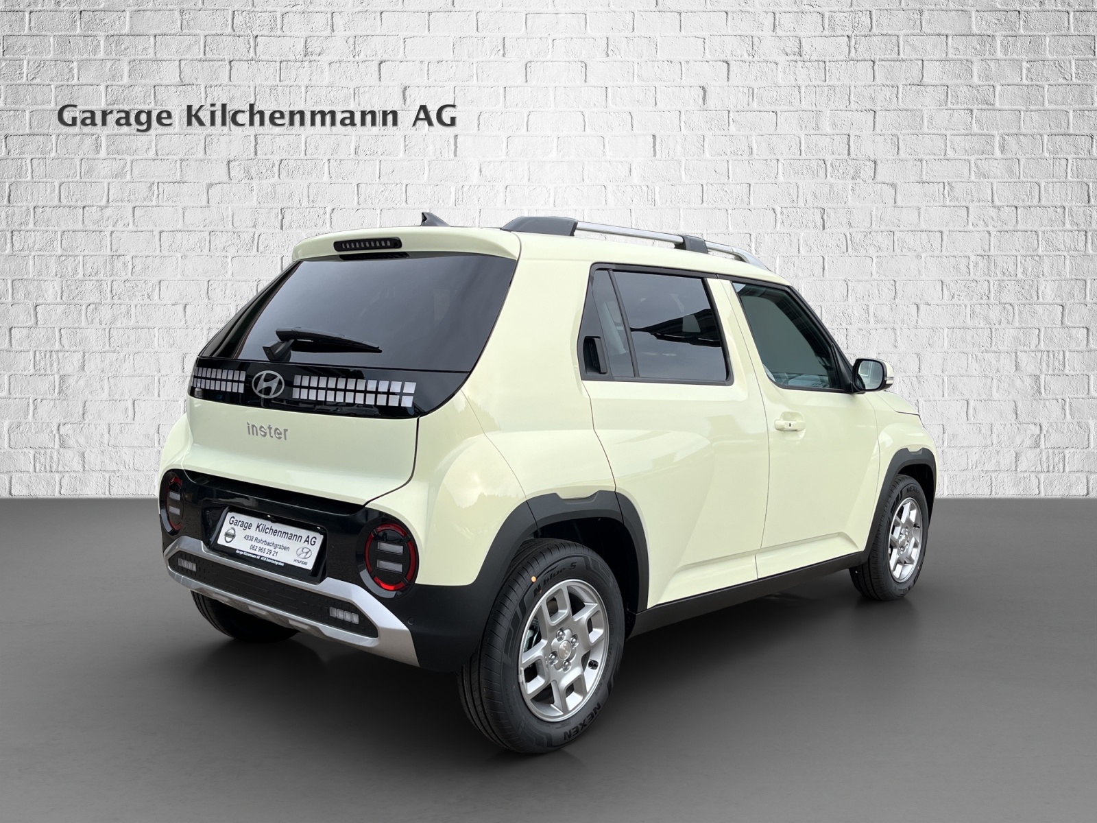 HYUNDAI Inster 49kWh Amplia-image-4