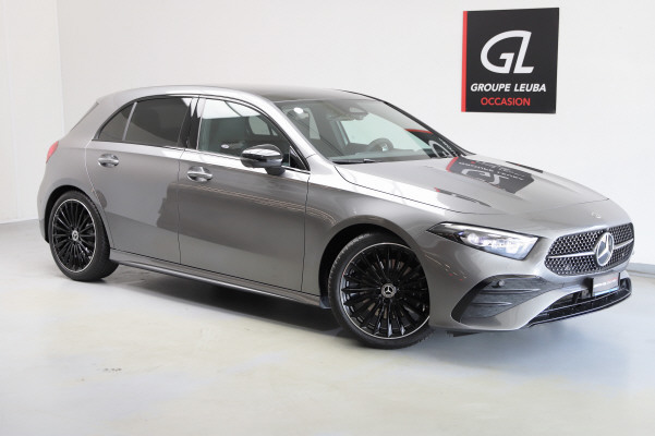 MERCEDES-BENZ A 220 4Matic 8G-DCT