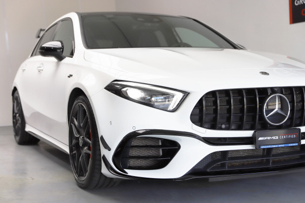 MERCEDES-BENZ A 45 S AMG 4Matic+-image-1