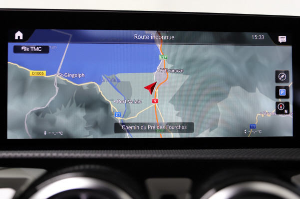 MERCEDES-BENZ A 45 S AMG 4Matic+-image-14