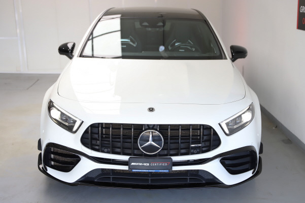 MERCEDES-BENZ A 45 S AMG 4Matic+-image-4