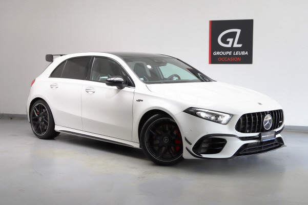 MERCEDES-BENZ A 45 S AMG 4Matic+-image-0
