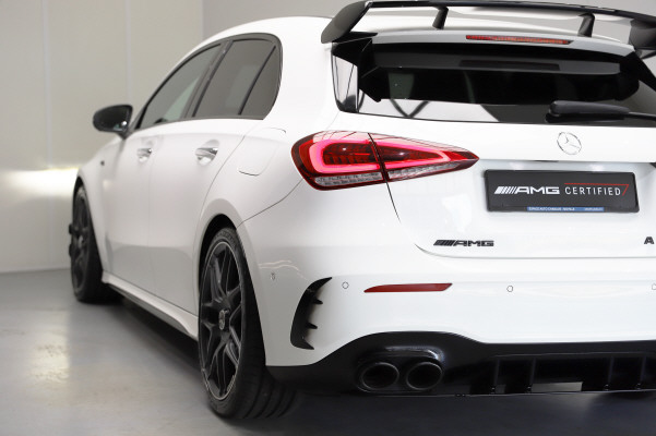 MERCEDES-BENZ A 45 S AMG 4Matic+-image-3
