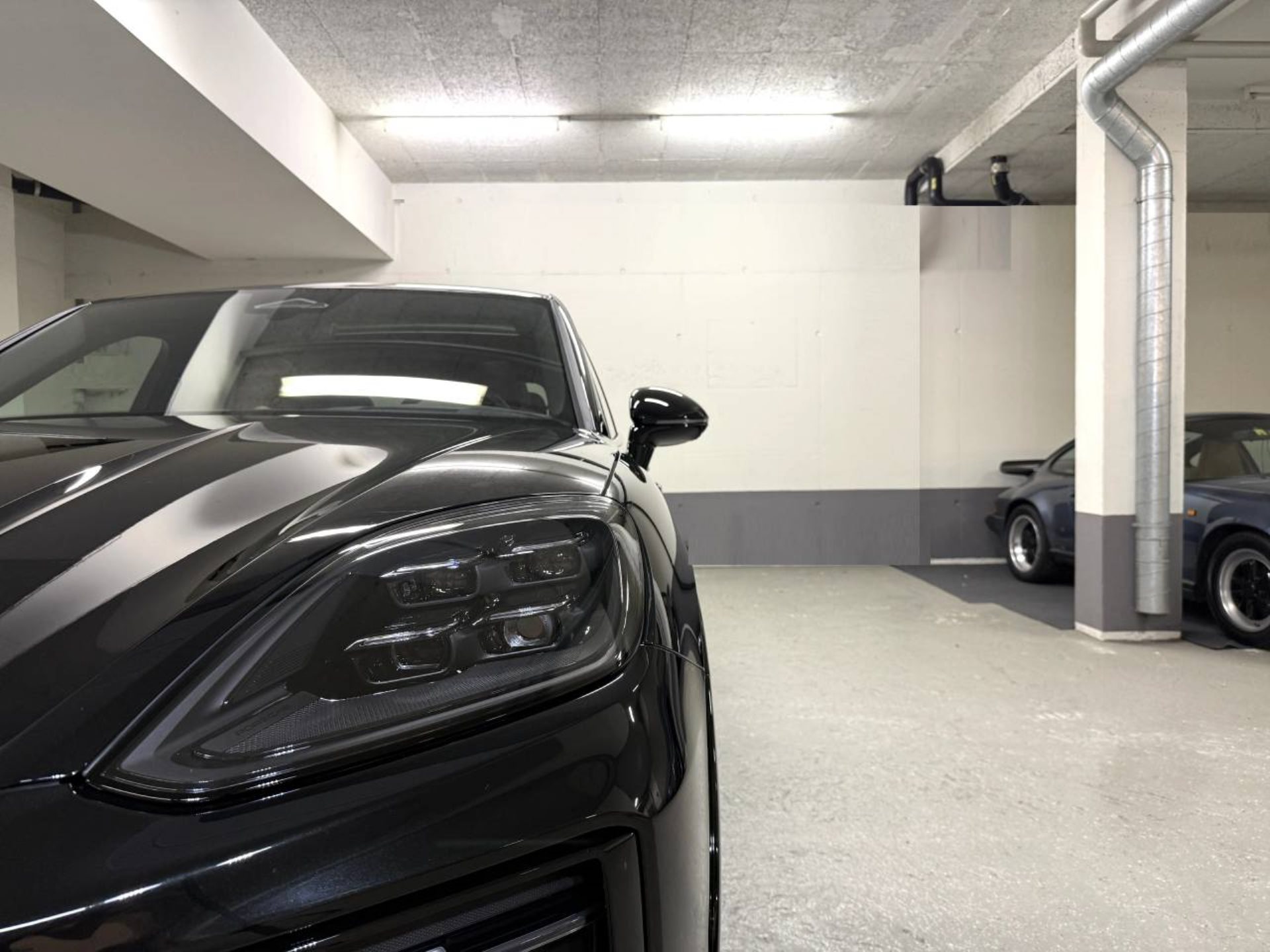 PORSCHE Cayenne S E-Hybrid Coupé Black Edition-image-21