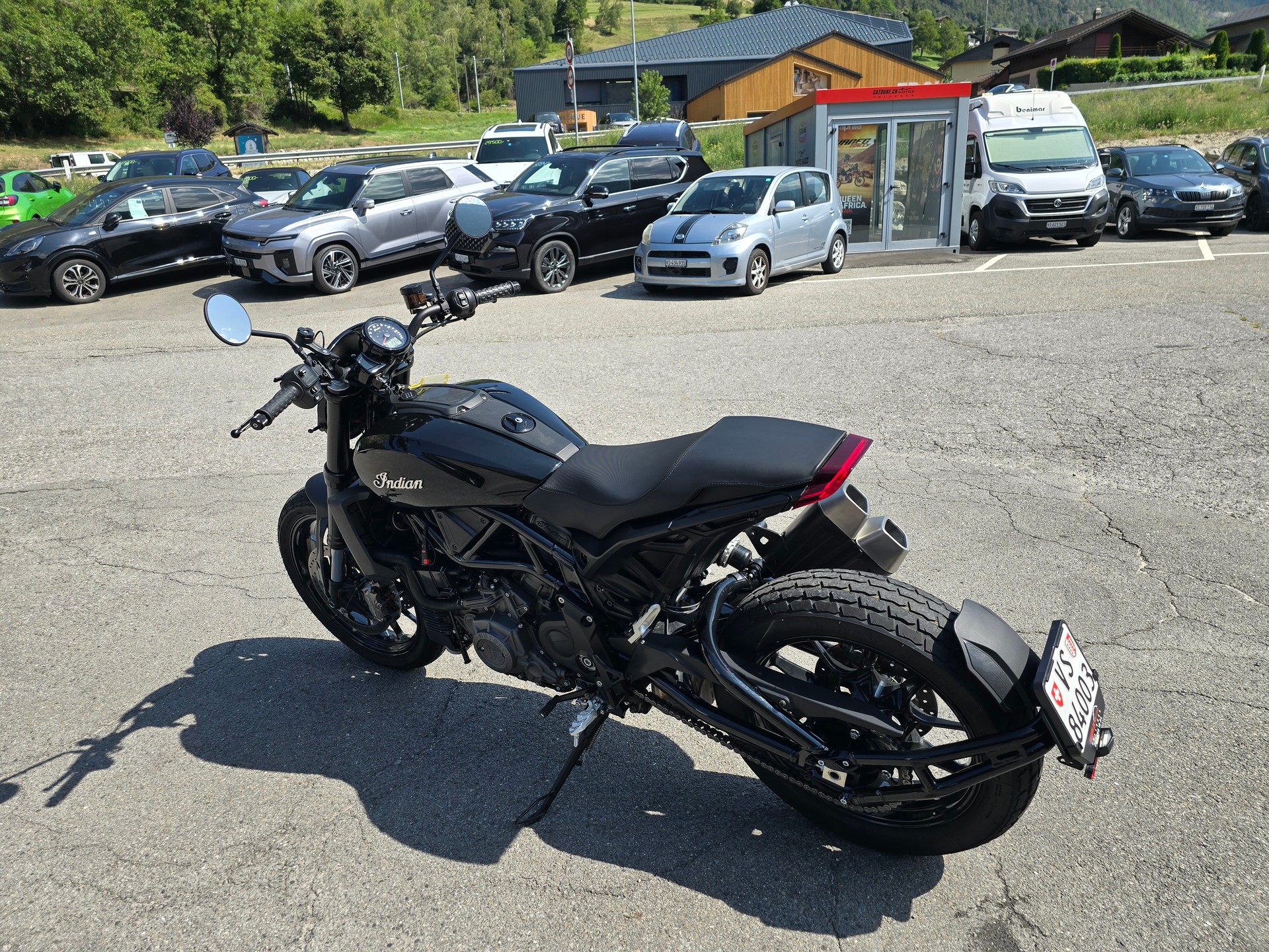 INDIAN FTR 1200-image-4
