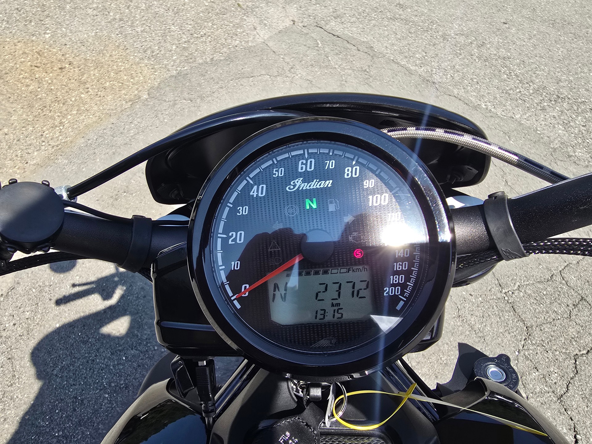 INDIAN FTR 1200-image-7