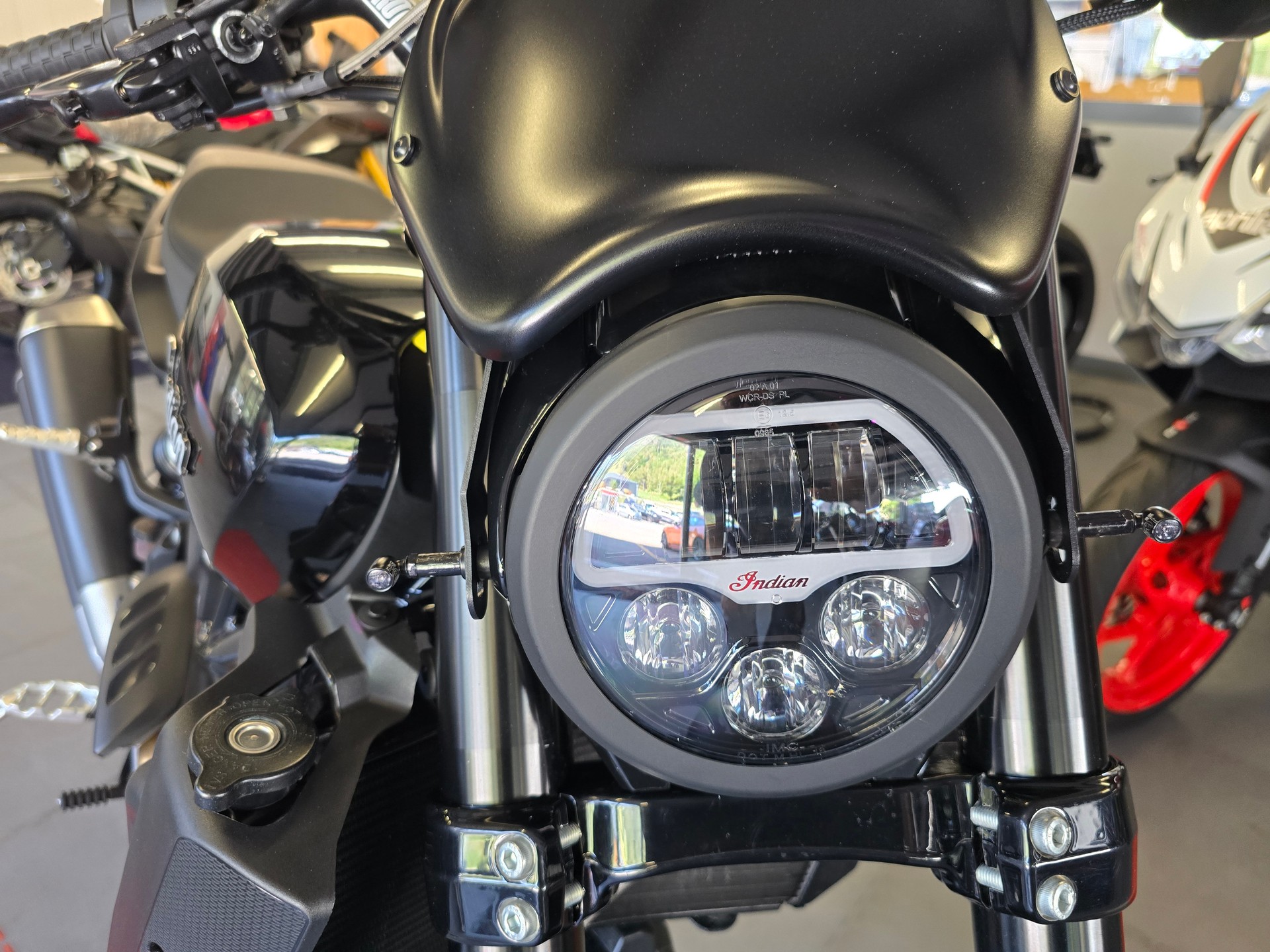 INDIAN FTR 1200-image-13