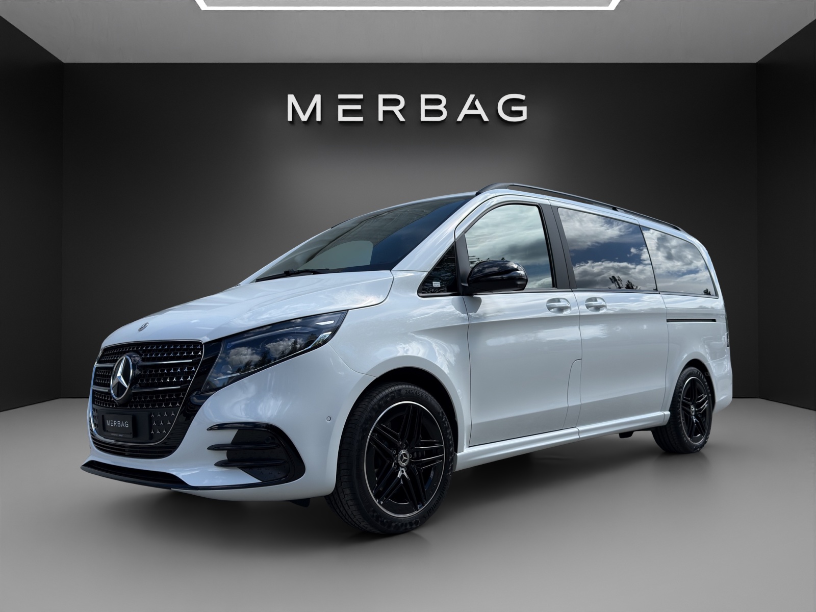 MERCEDES-BENZ Swiss Edition Exclusive