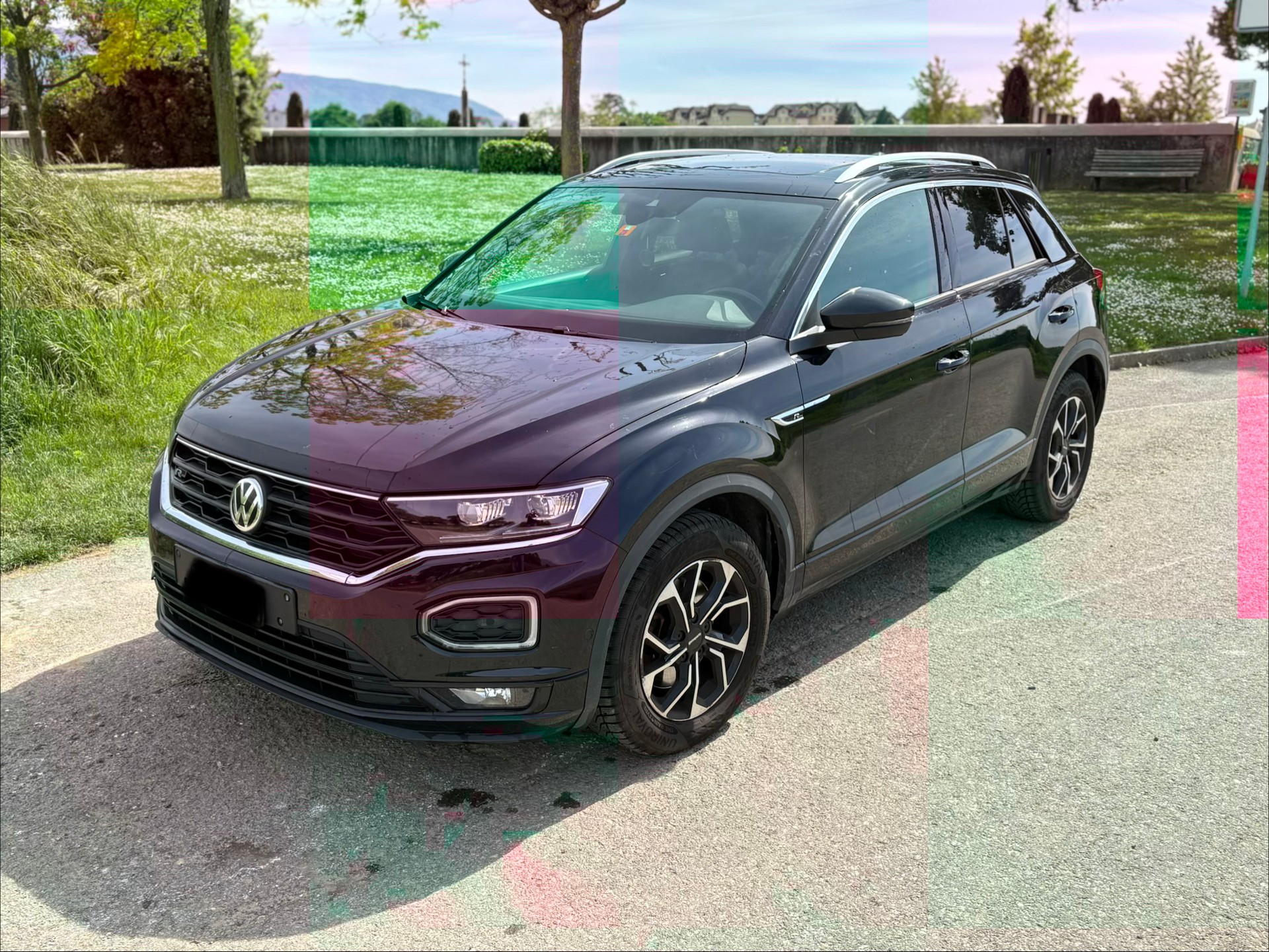 VW 2.0 TSI Sport DSG 4motion-image-0