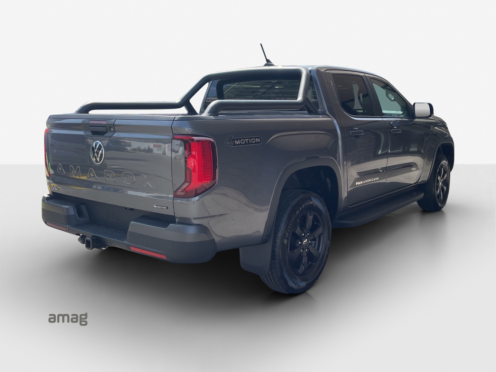 VW Amarok 3.0TDI PanAmericana Winter 2-image-4