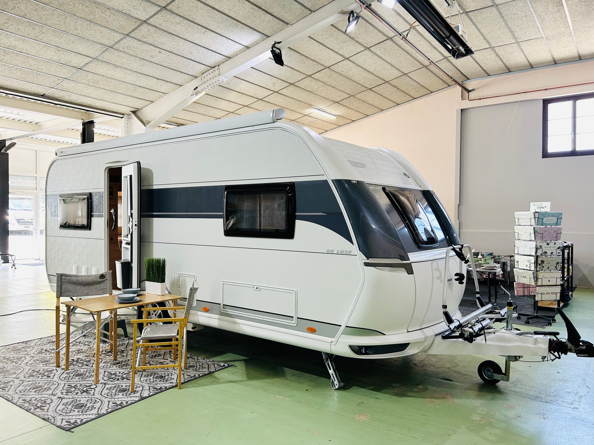 HOBBY De Luxe 515 UHL-image-0