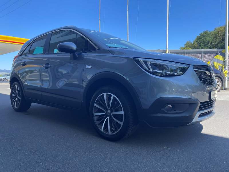 OPEL Crossland X 1.2 T Ultimate S/S Aut.-image-1