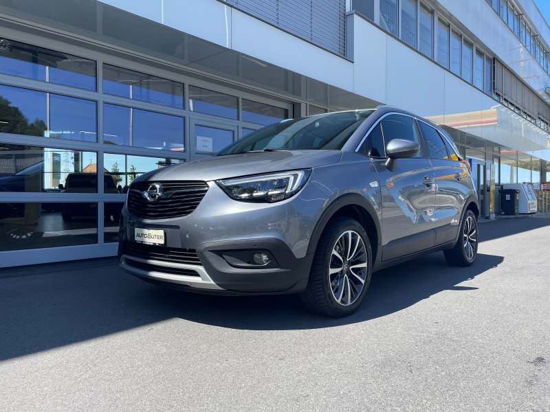 OPEL Crossland X 1.2 T Ultimate S/S Aut.-image-0