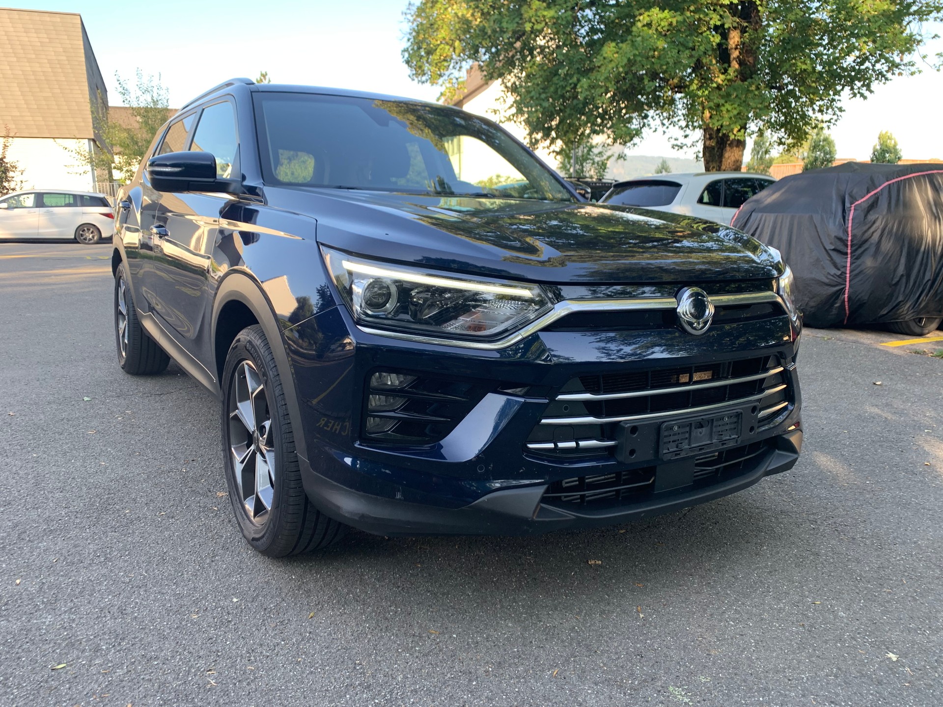 KGM-SsangYong Korando 1.6e Xdi Onyx 2WD Automat