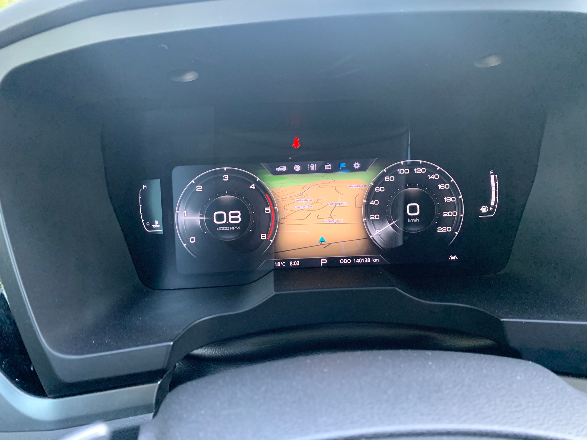 KGM-SsangYong Korando 1.6e Xdi Onyx 2WD Automat-image-11