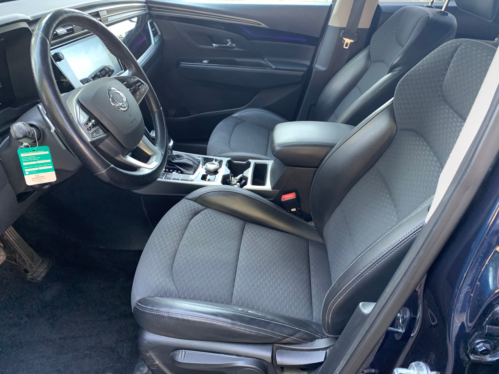 KGM-SsangYong Korando 1.6e Xdi Onyx 2WD Automat-image-7