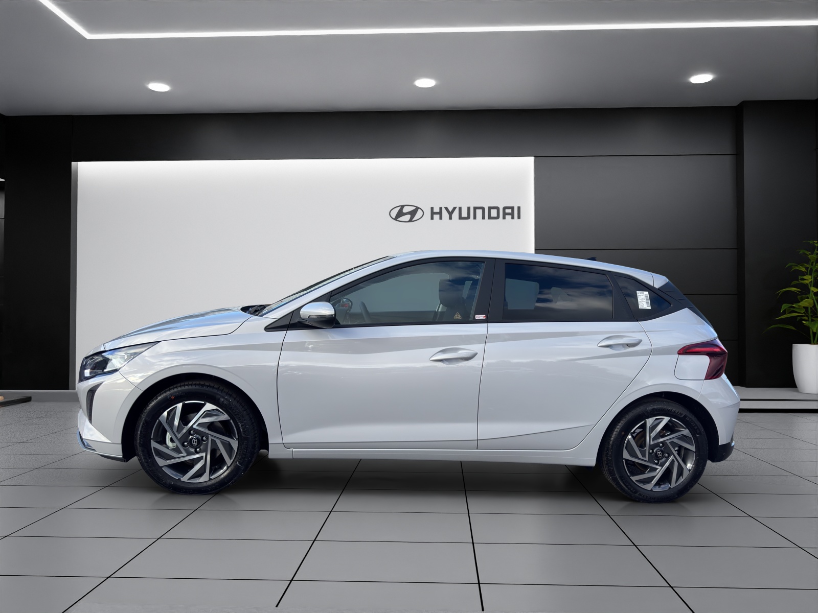 HYUNDAI i20 1.0 T-GDi Amplia DCT-image-2