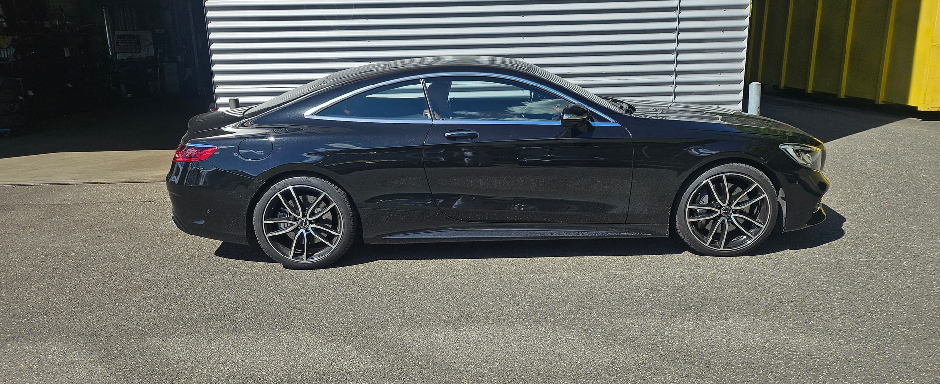 MERCEDES-BENZ S 560 V8 AMG Line 4matic-image-15