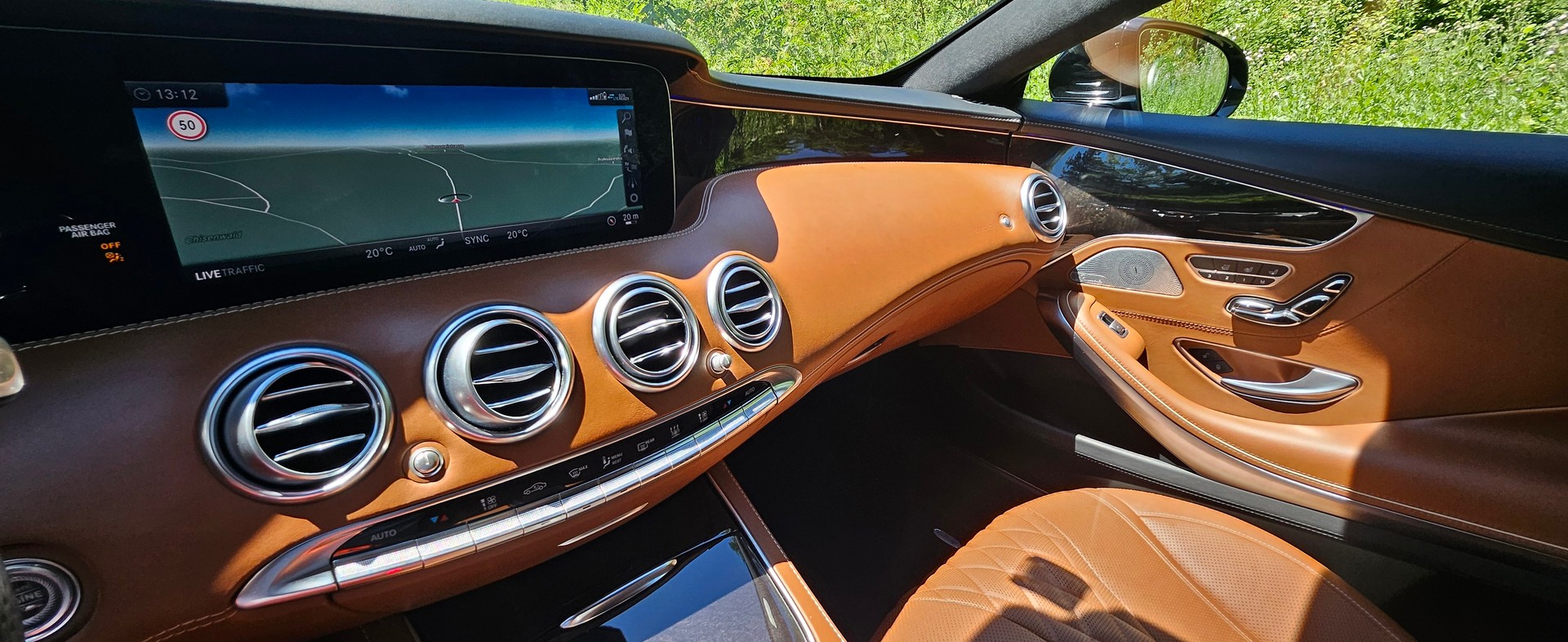 MERCEDES-BENZ S 560 V8 AMG Line 4matic-image-10