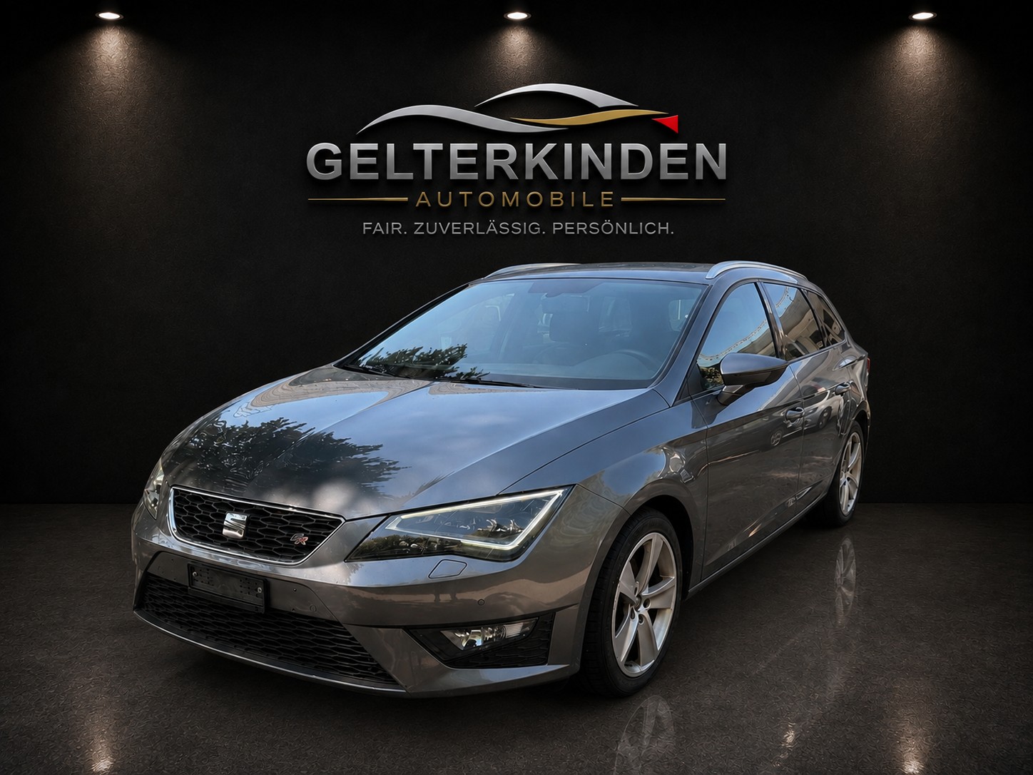 SEAT Leon 1.4 TSI FR DSG-image-0