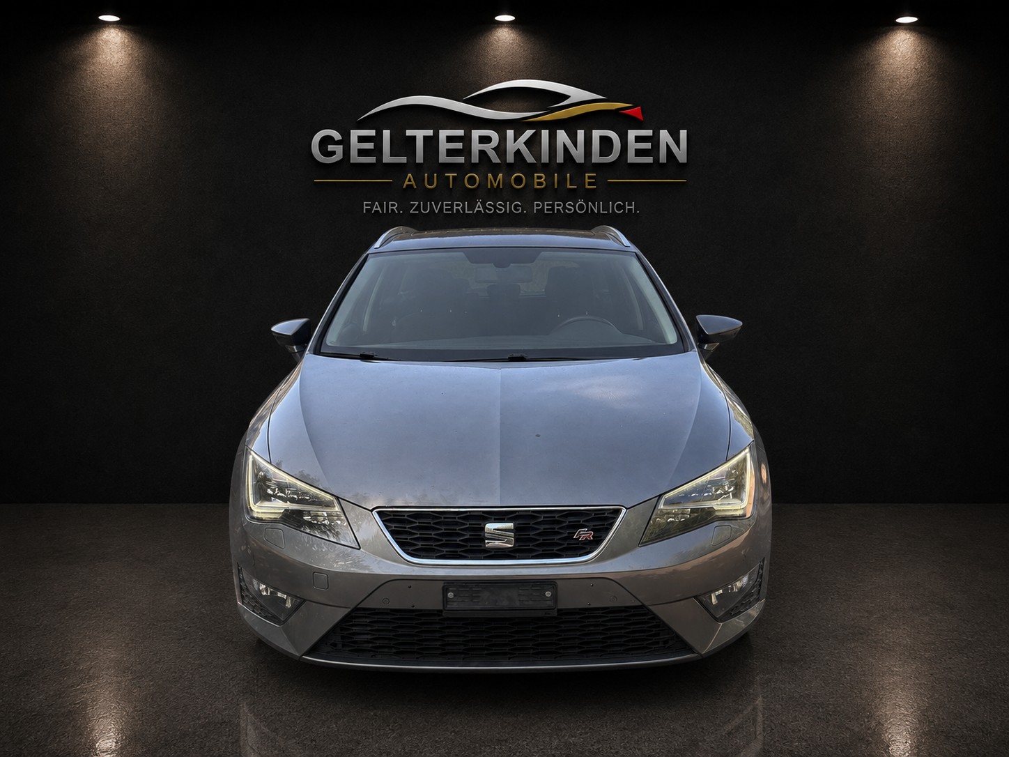 SEAT Leon 1.4 TSI FR DSG-image-1