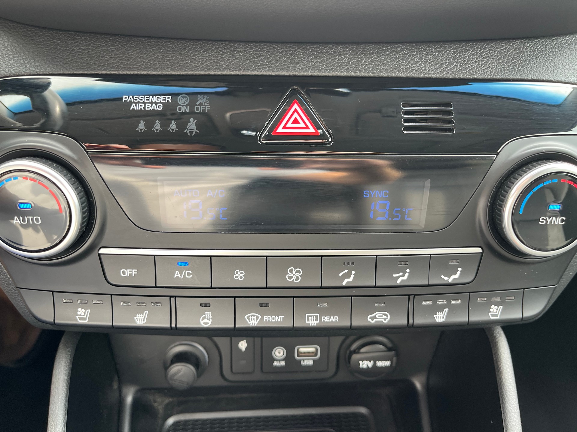 HYUNDAI Tucson 1.6 CRDI Vertex 4WD DCT Phase II (New)-image-12
