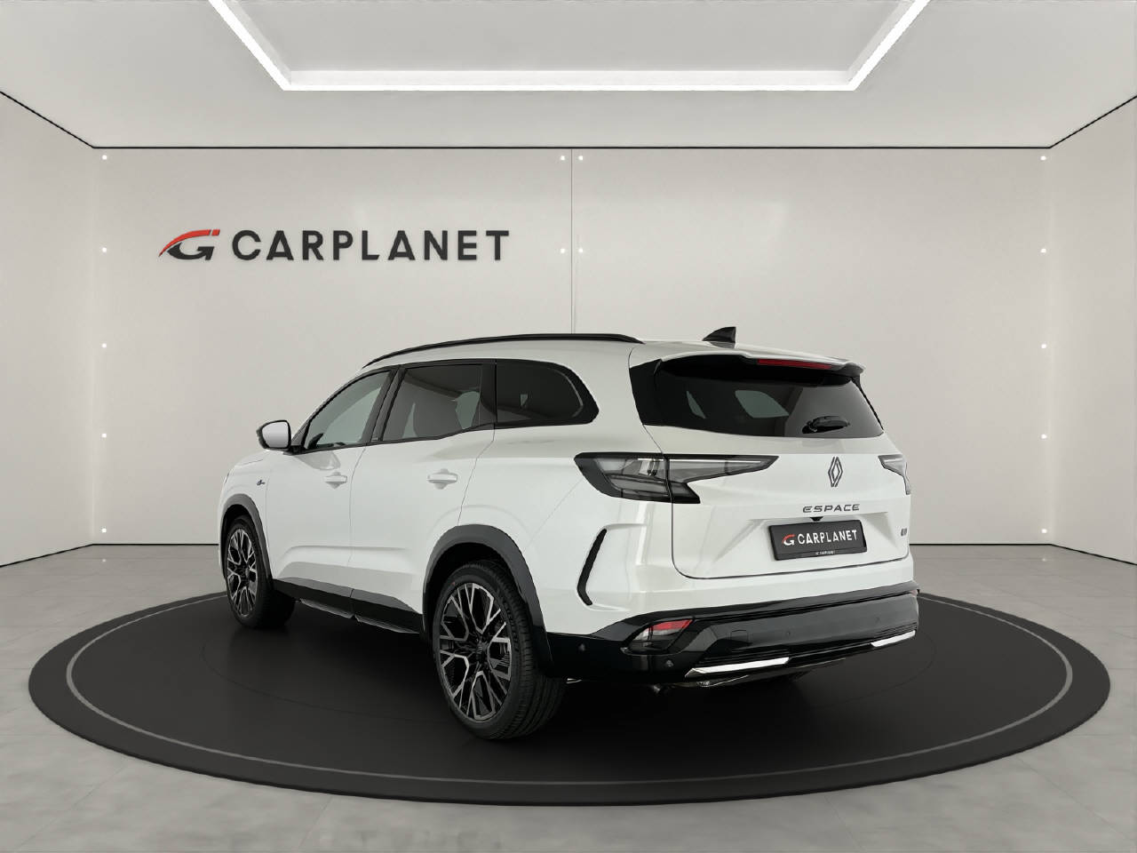 RENAULT Espace 1.2 E-Tech esprit Alpine-image-2