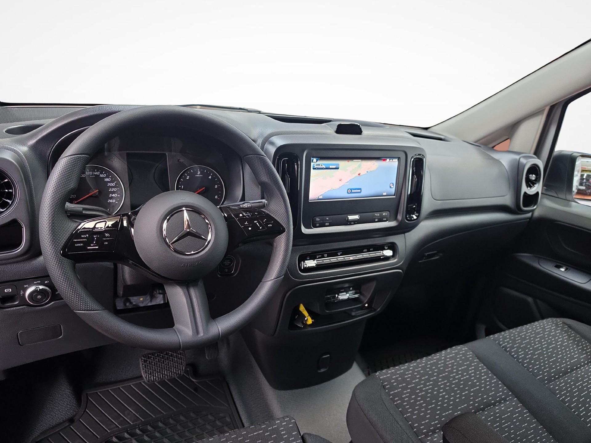 MERCEDES-BENZ Vito 114 KA PRO 3200mm L WORKER-image-5