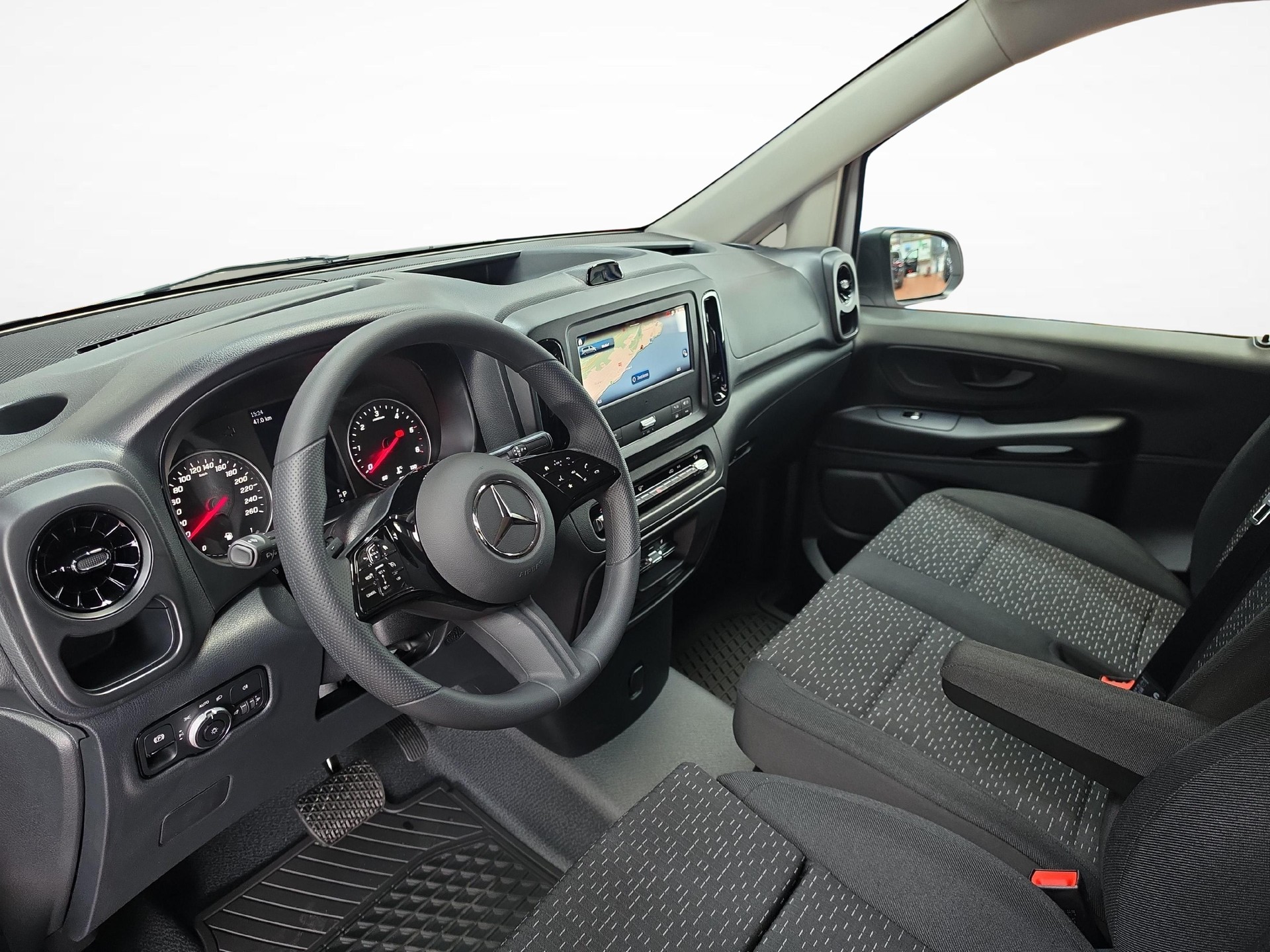 MERCEDES-BENZ Vito 114 KA PRO 3200mm L WORKER-image-4