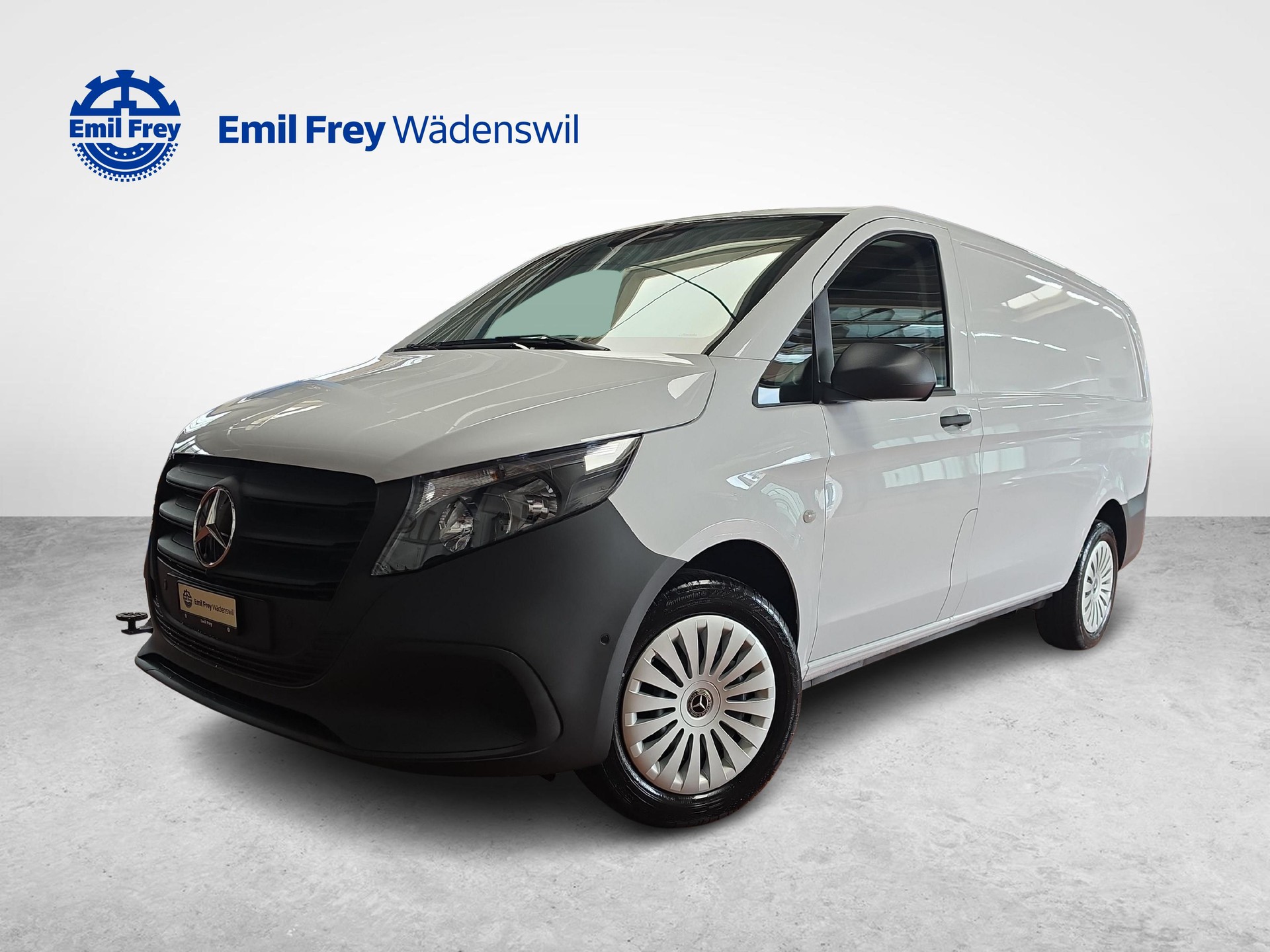 MERCEDES-BENZ Vito 114 KA PRO 3200mm L WORKER-image-0