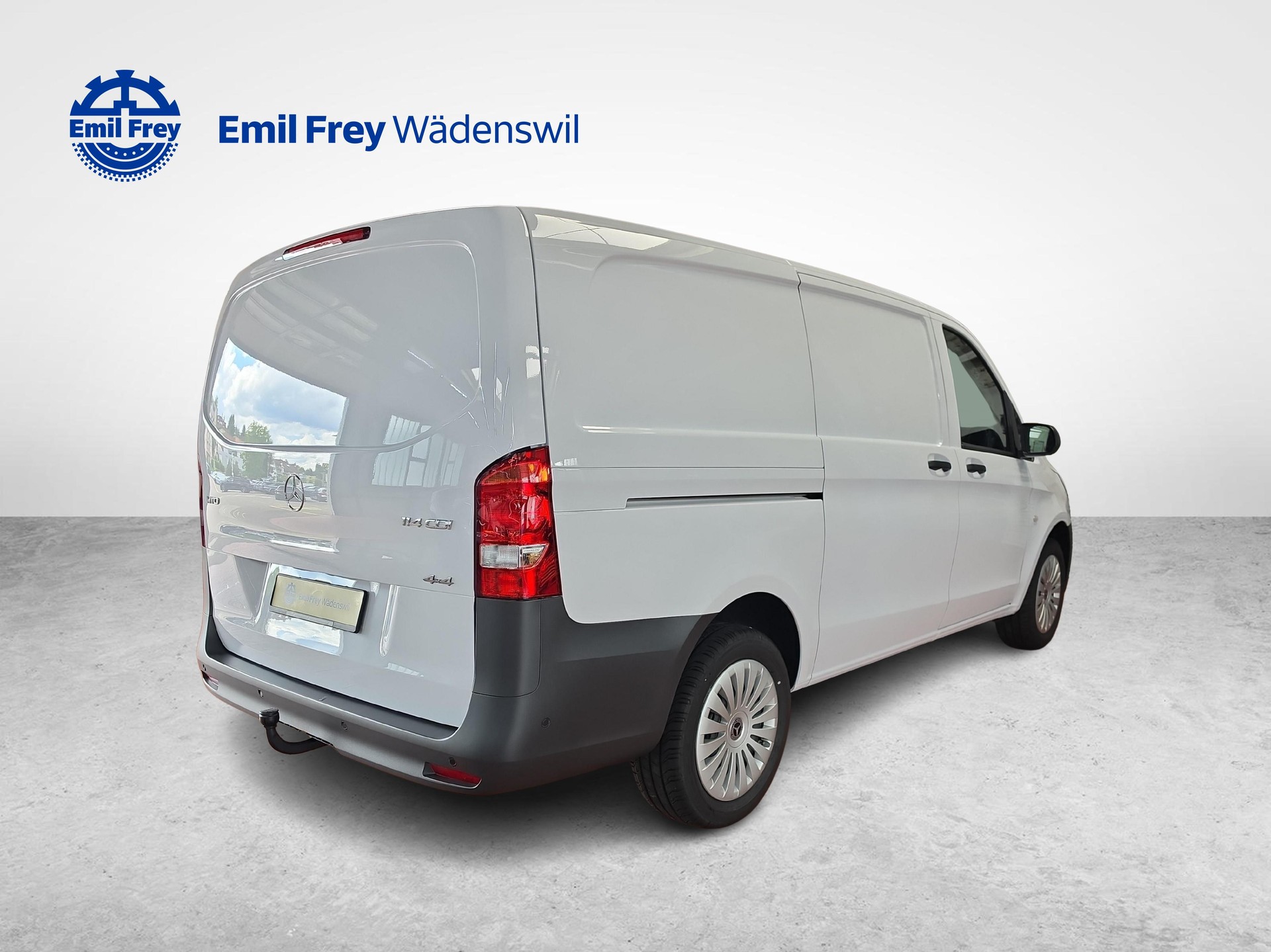 MERCEDES-BENZ Vito 114 KA PRO 3200mm L WORKER-image-3