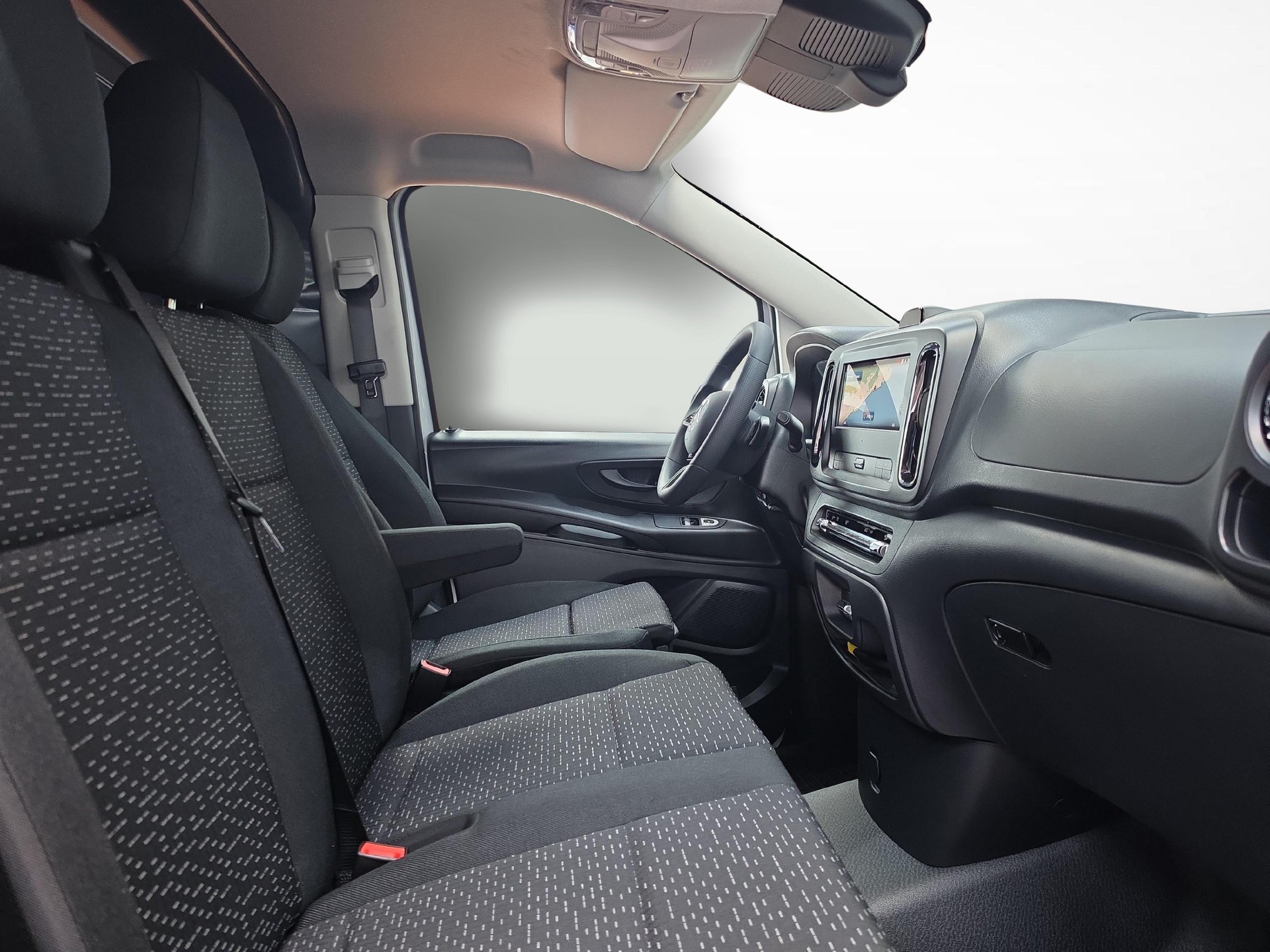 MERCEDES-BENZ Vito 114 KA PRO 3200mm L WORKER-image-6