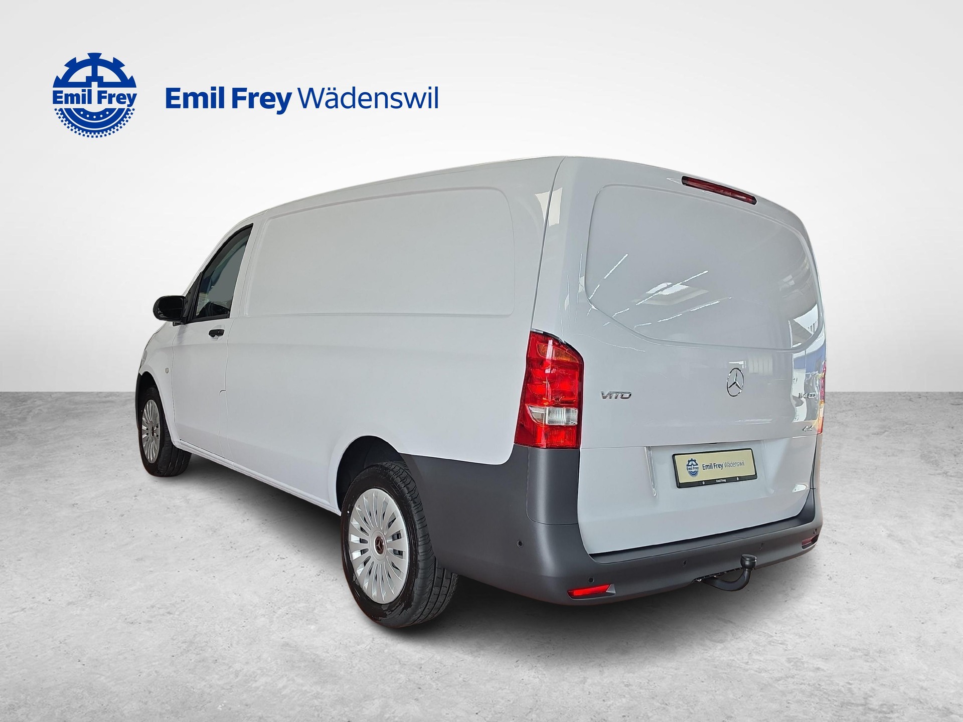 MERCEDES-BENZ Vito 114 KA PRO 3200mm L WORKER-image-2
