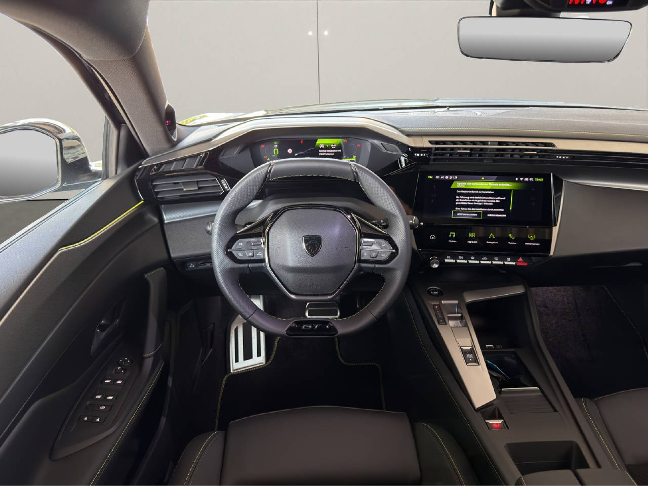 PEUGEOT 408 1.2 Hybrid GT Demo-image-4