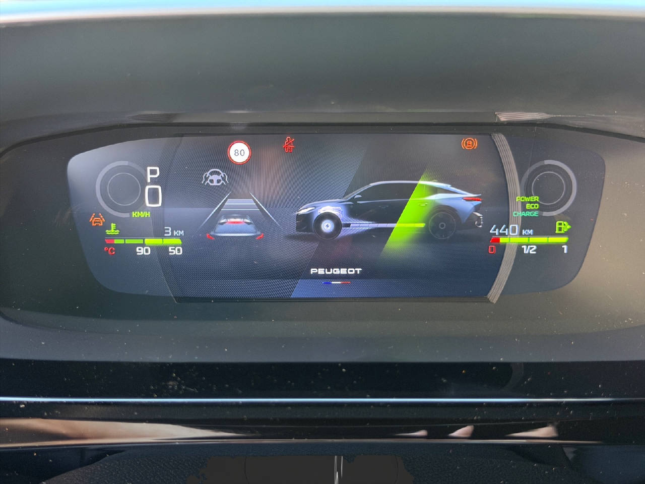 PEUGEOT 408 1.2 Hybrid GT-image-8