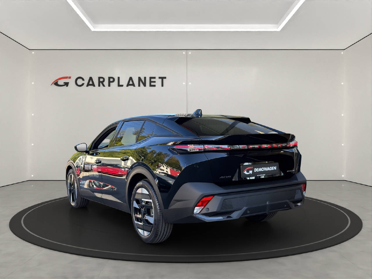 PEUGEOT 408 1.2 Hybrid GT-showroom-element-2