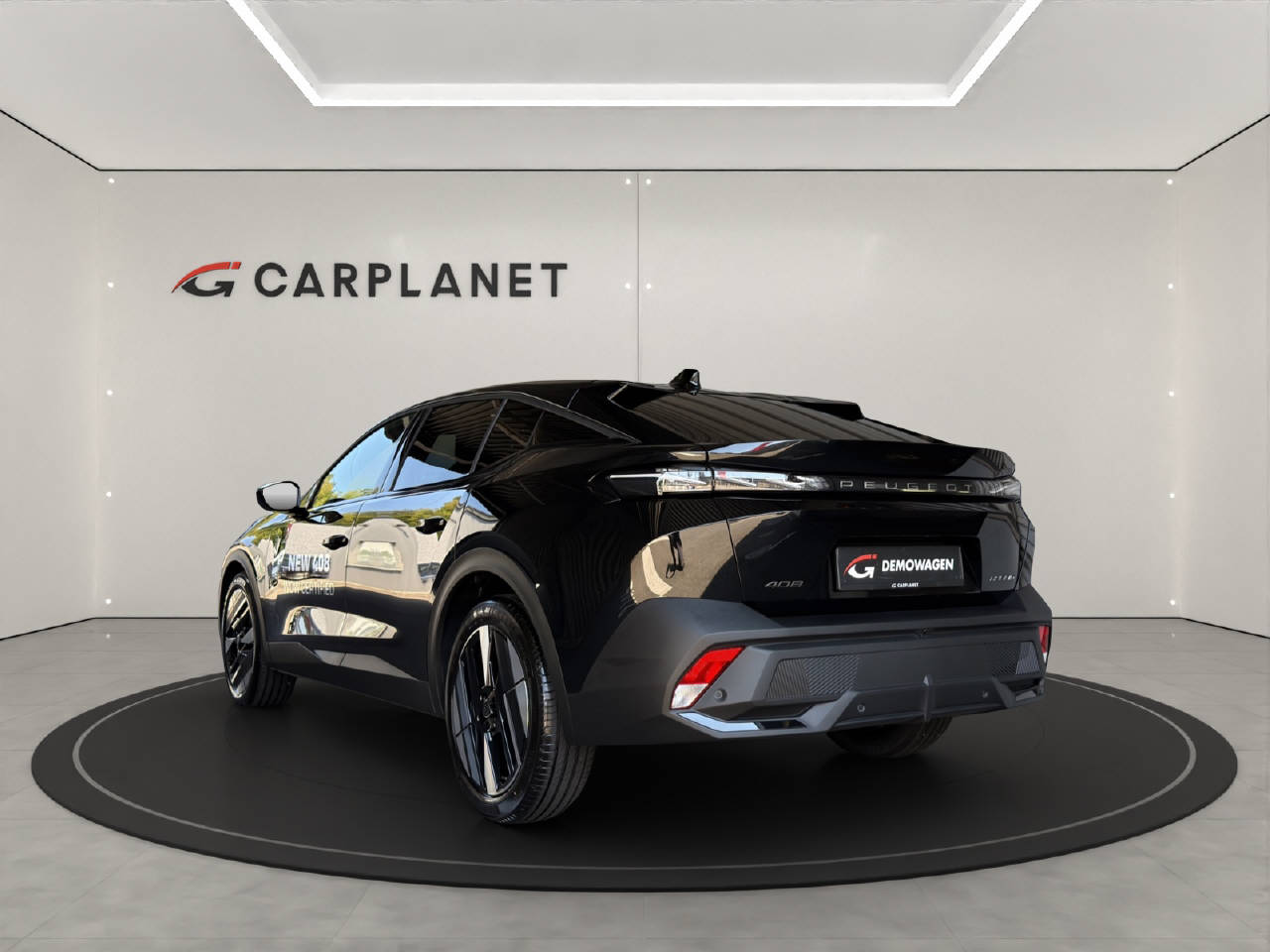 PEUGEOT 408 1.2 Hybrid GT Demo-image-2