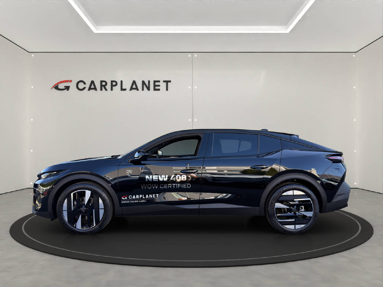 PEUGEOT 408 1.2 Hybrid GT-showroom-element-1