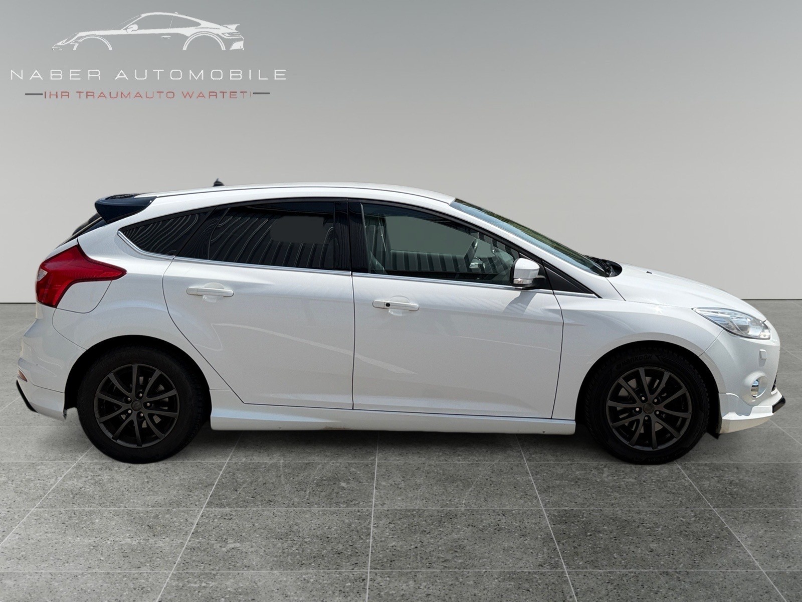 FORD Focus 1.6 SCTi Titanium *FRISCH MFK*FRISCH AB SERVICE*-image-5