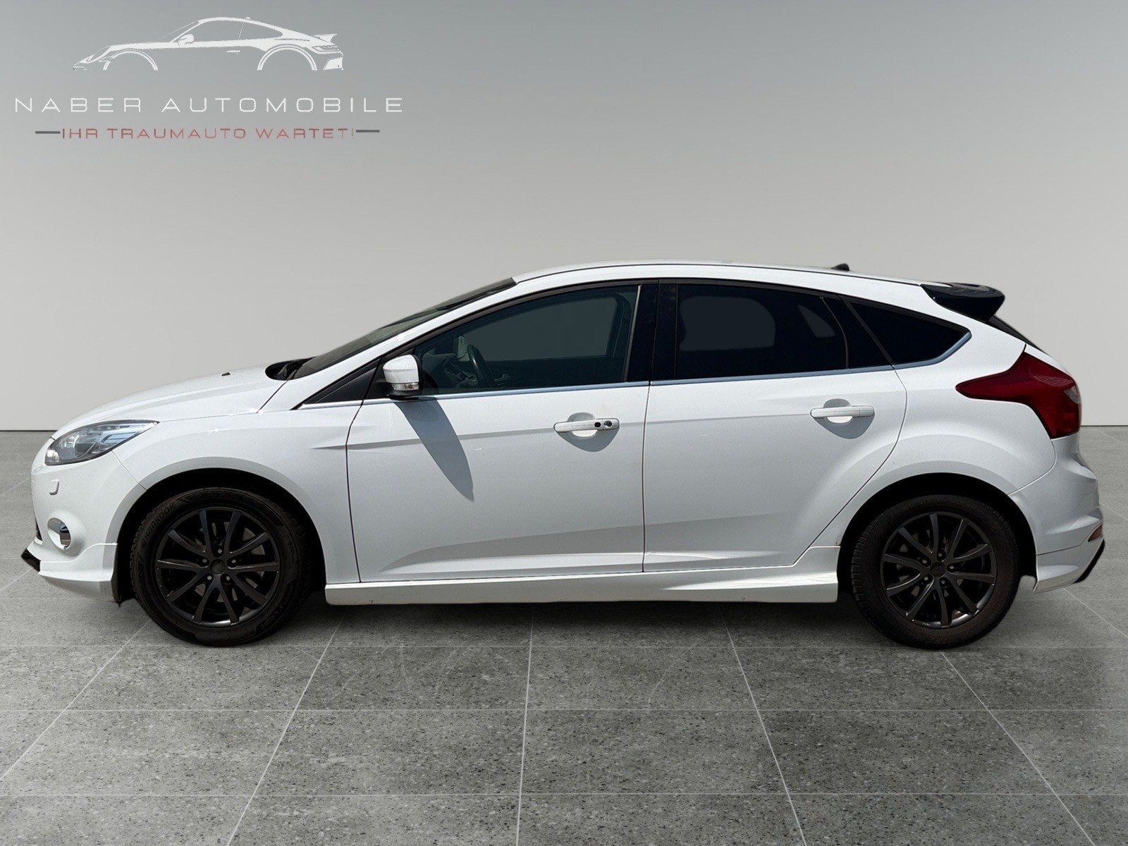 FORD Focus 1.6 SCTi Titanium *FRISCH MFK*FRISCH AB SERVICE*-image-1