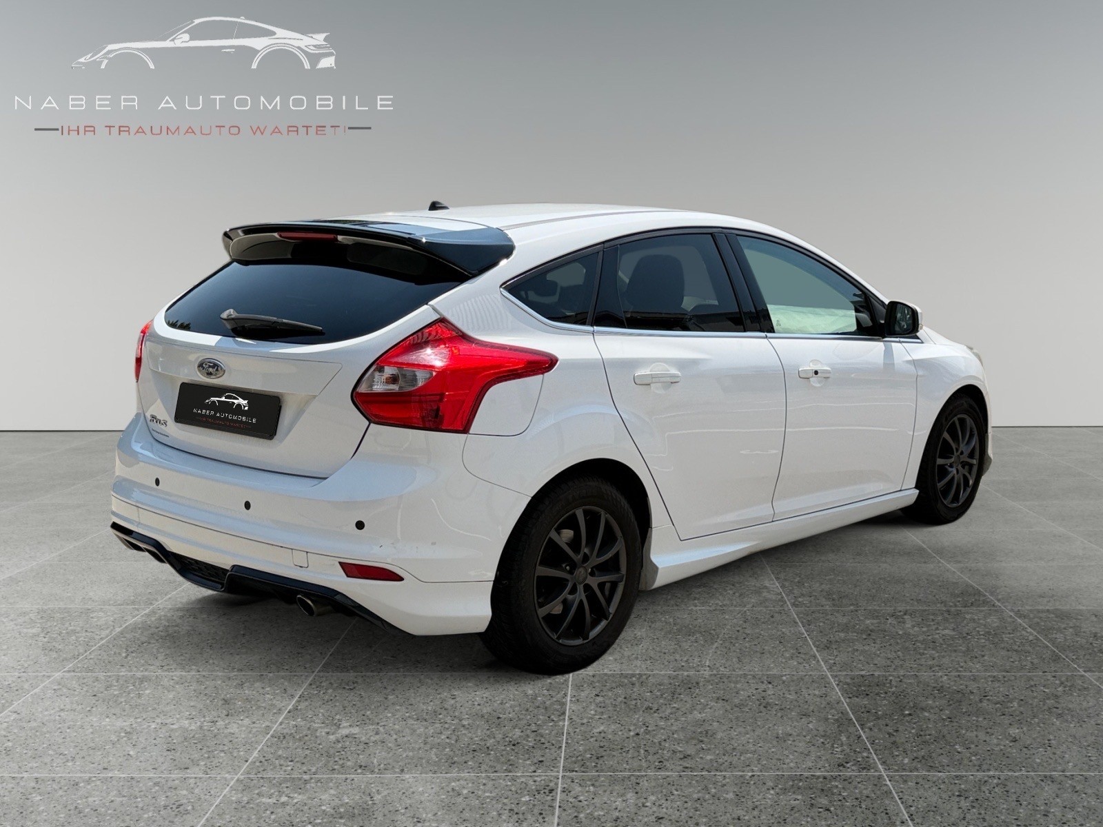 FORD Focus 1.6 SCTi Titanium *FRISCH MFK*FRISCH AB SERVICE*-image-4