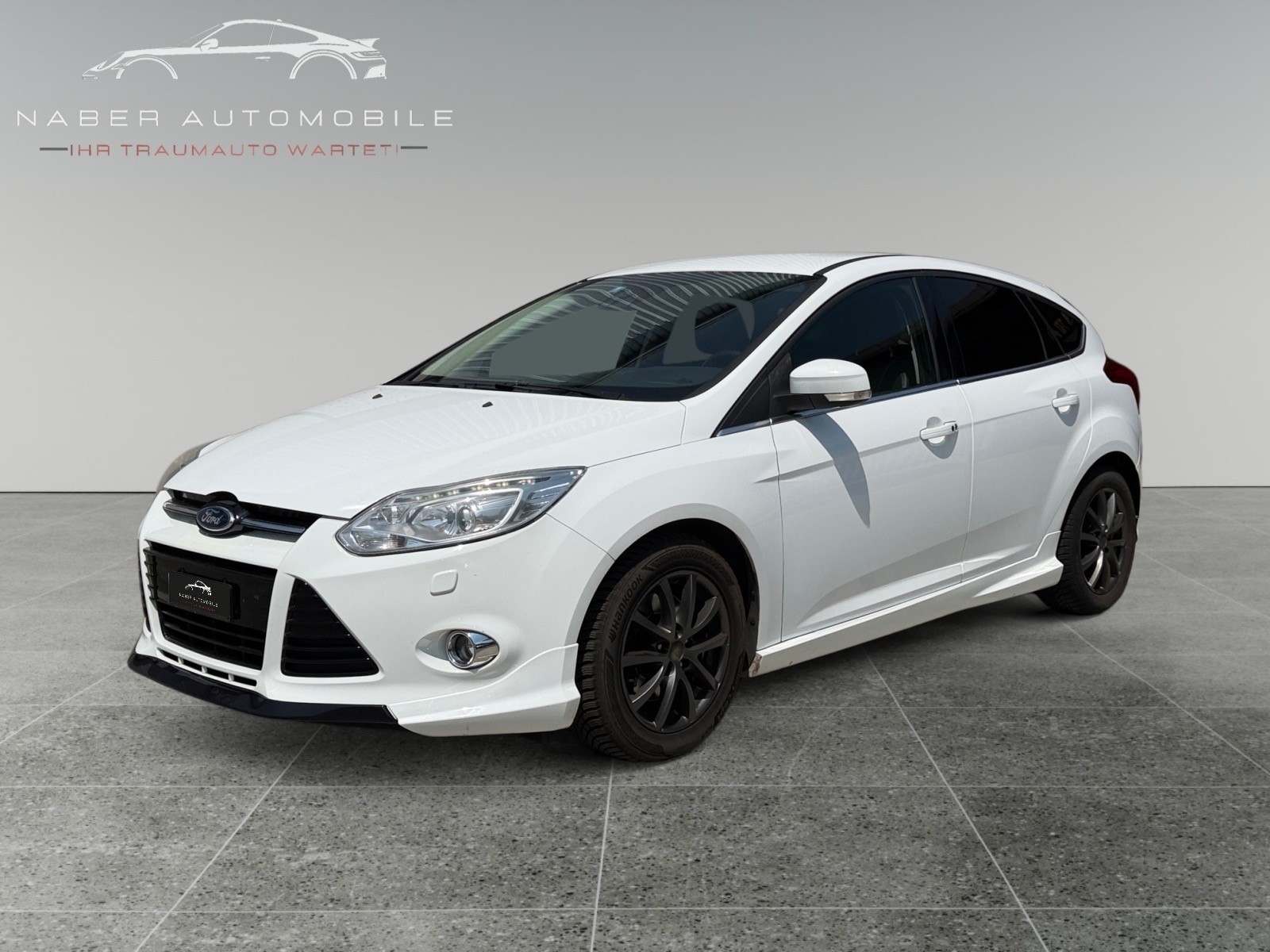 FORD Focus 1.6 SCTi Titanium *FRISCH MFK*FRISCH AB SERVICE*-image-0