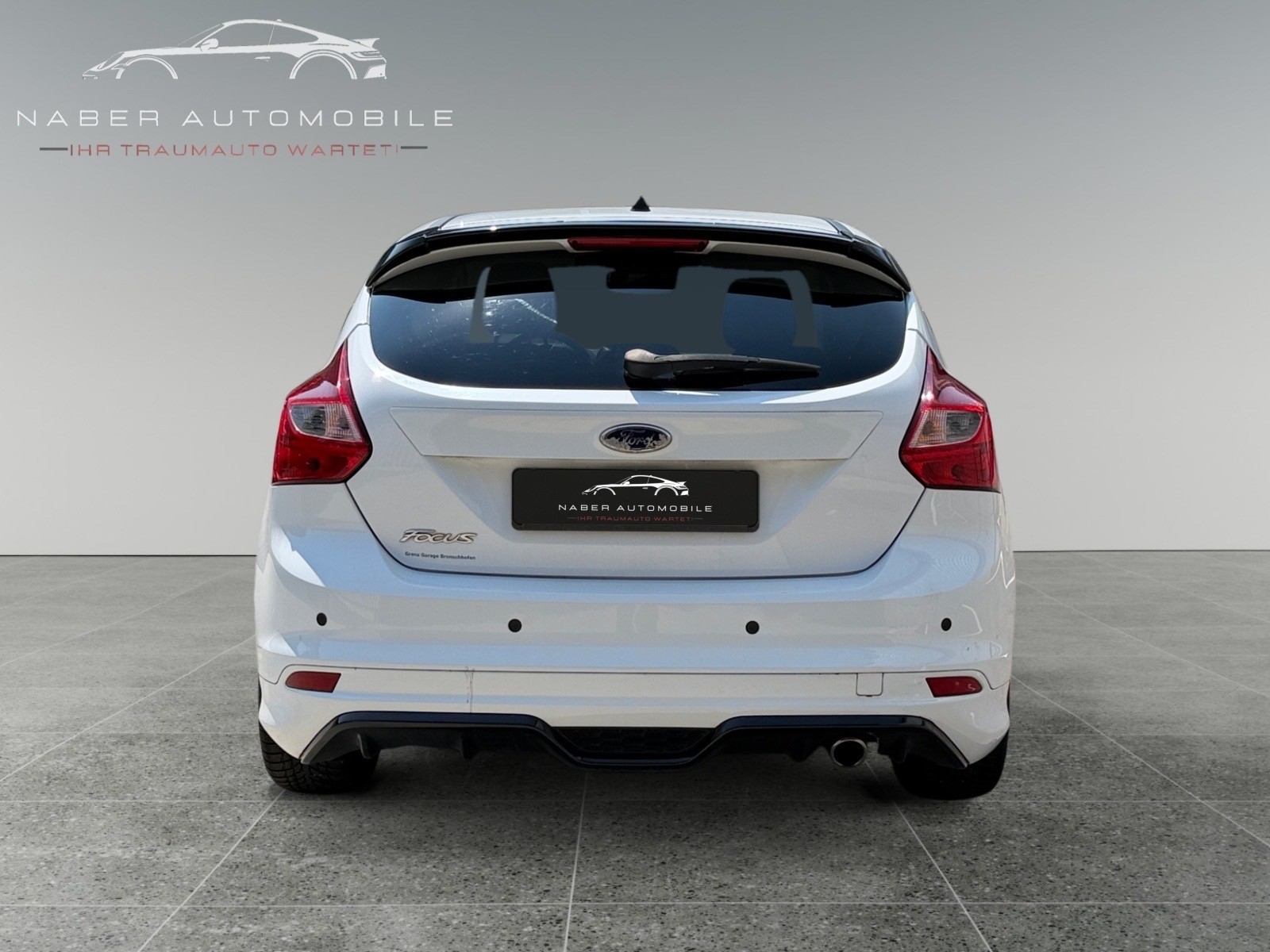 FORD Focus 1.6 SCTi Titanium *FRISCH MFK*FRISCH AB SERVICE*-image-3