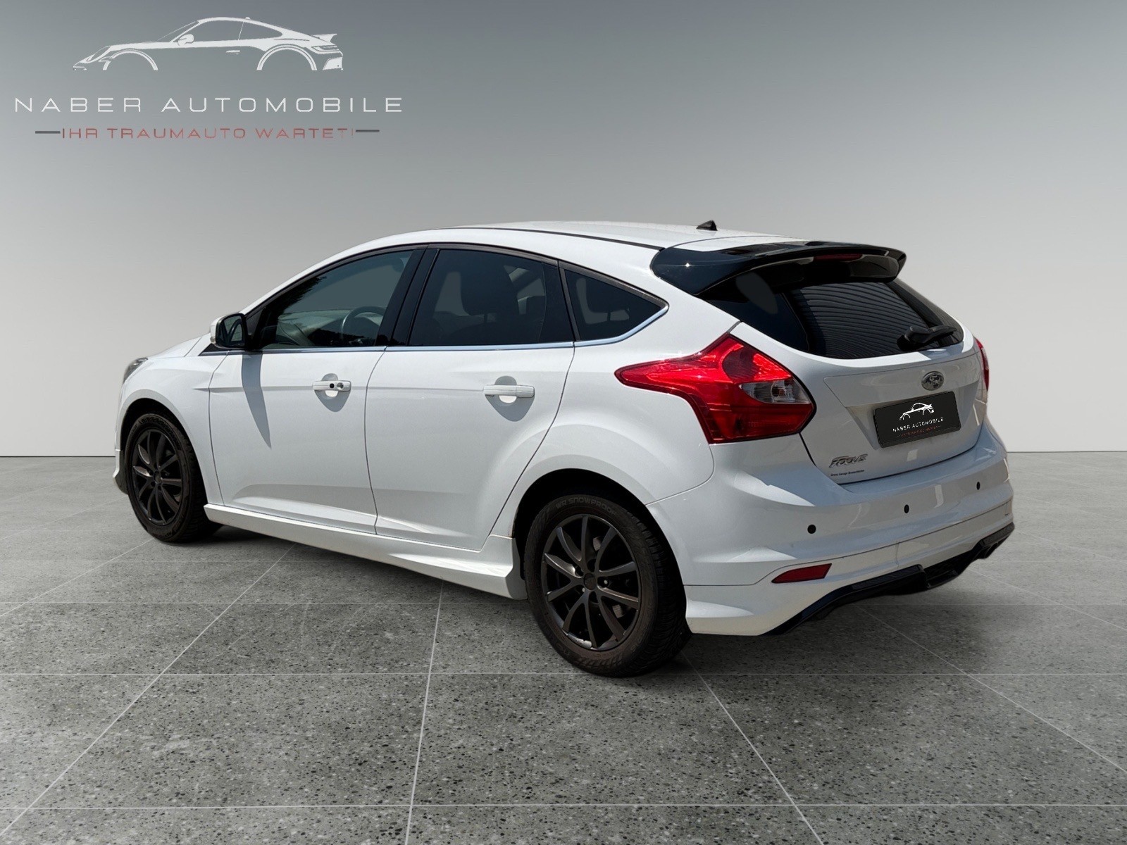 FORD Focus 1.6 SCTi Titanium *FRISCH MFK*FRISCH AB SERVICE*-image-2