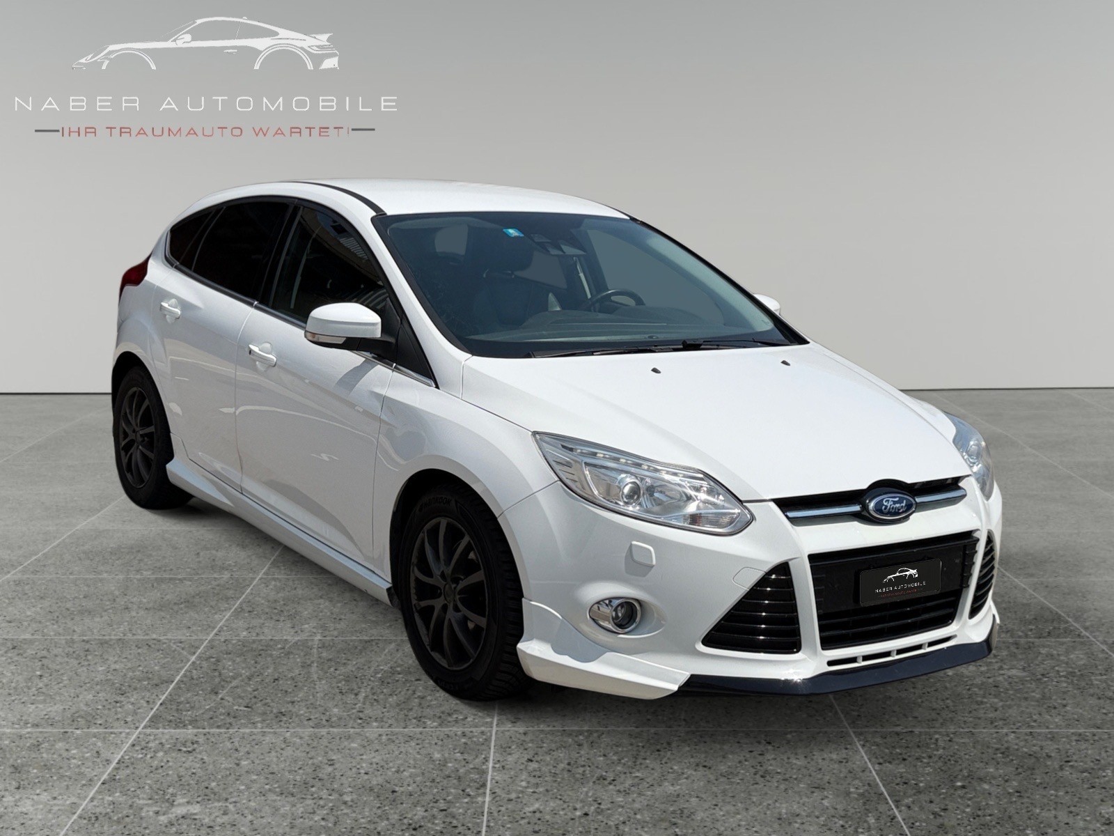 FORD Focus 1.6 SCTi Titanium *FRISCH MFK*FRISCH AB SERVICE*-image-6