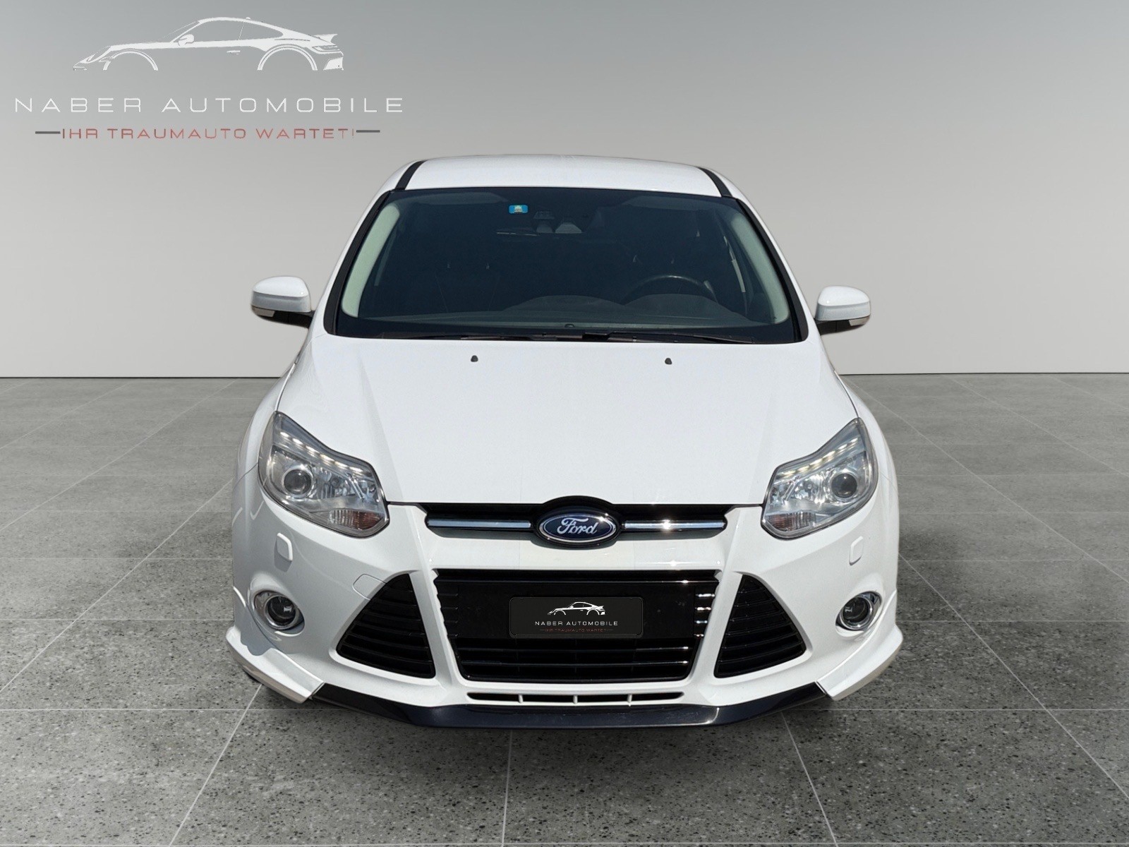 FORD Focus 1.6 SCTi Titanium *FRISCH MFK*FRISCH AB SERVICE*-image-7